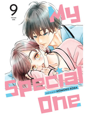 cover image of My Special One, Volume 9